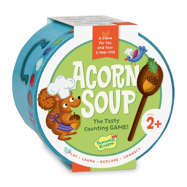 Acorn Soup