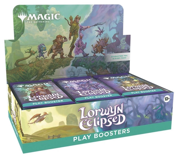 MTG: Lorwyn Eclipsed Play Booster Box [Pre-order]