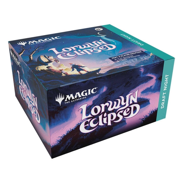 MTG: Lorwyn Eclipsed Draft Night [Pre-order]