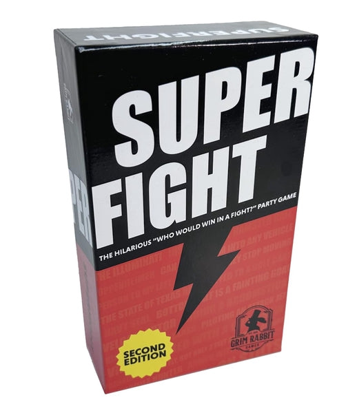 Superfight 2nd Edition