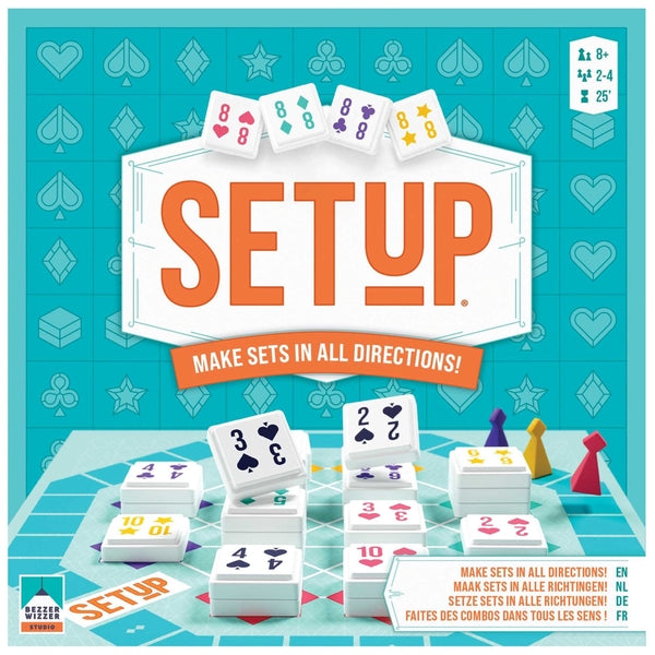 SETUP - New Design [Pre-order]