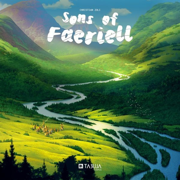 Sons of Faeriell [Pre-order]