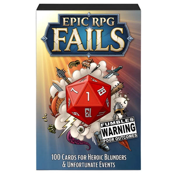 Epic RPG Fails