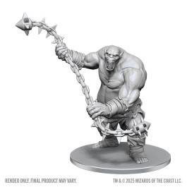 D&D Nolzur's Marvelous Miniatures: Ogre Chain Brute (Wave 28)