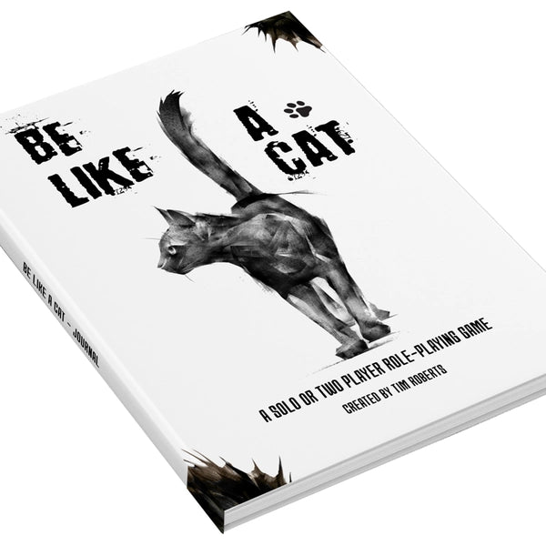 Be Like A Cat RPG