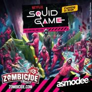 Squid Game Zombicide Expansion