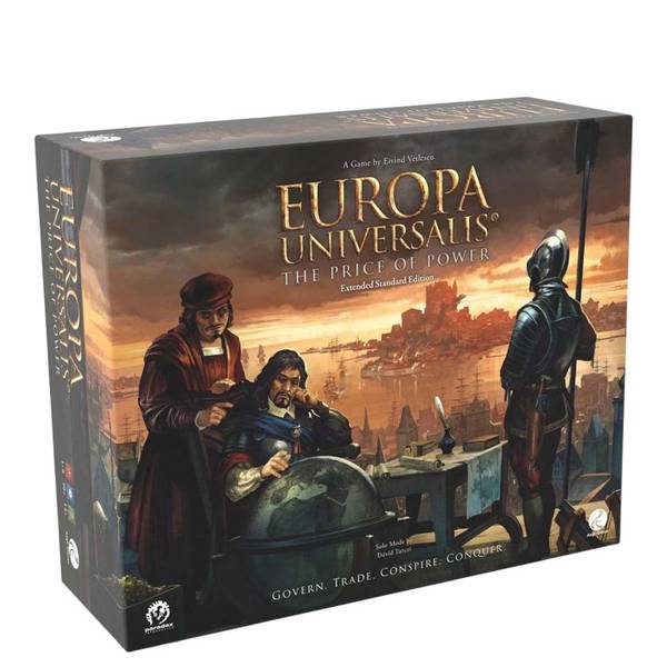 Europa Universalis: The Price of Power (Extended Edition)