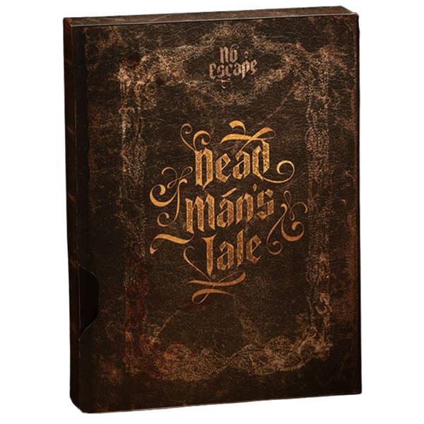Dead Man's Tale