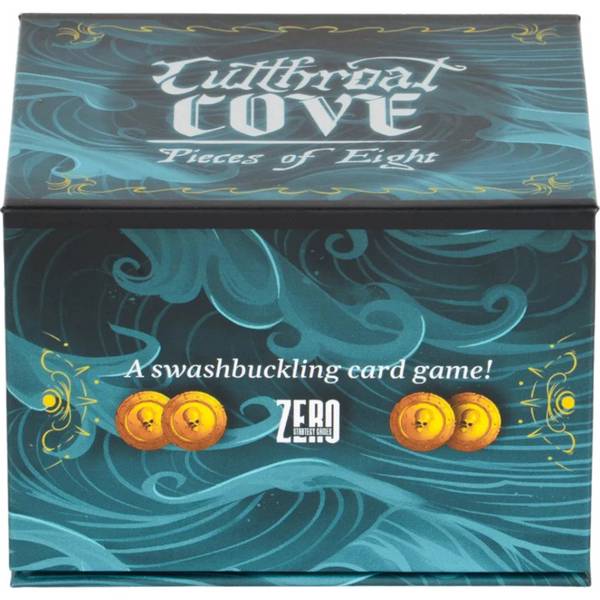 Cutthroat Cove: Pieces of Eight