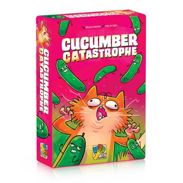 Cucumber Catastrophe
