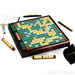 Scrabble Prestige contents and components