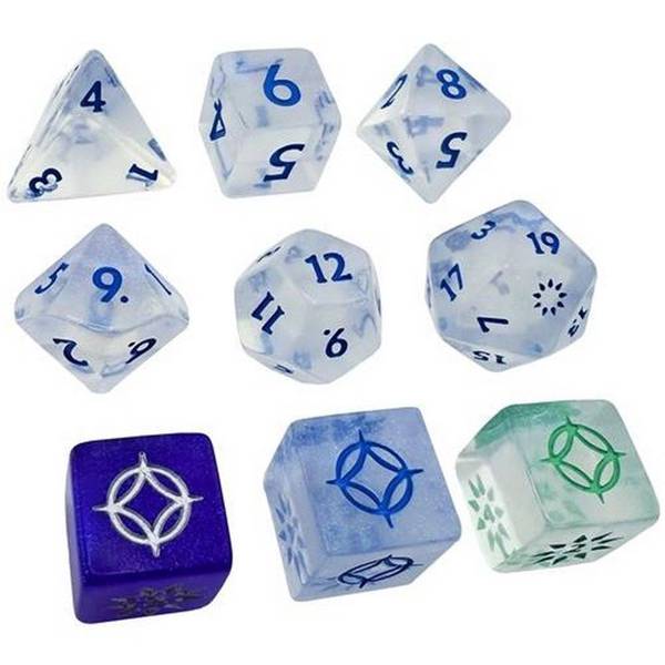 Stormlight Basic Dice set
