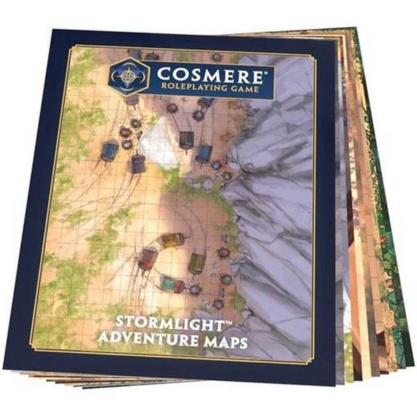 Stormlight Adventure Maps