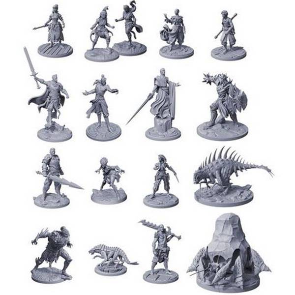 Stormlight RPG Miniatures Set