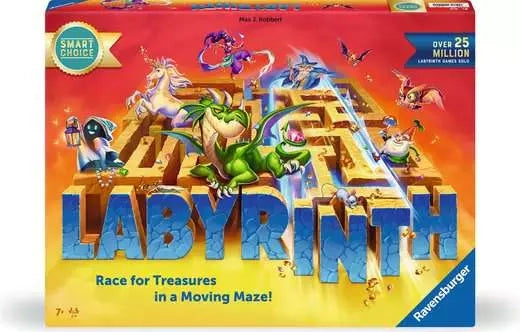 Labyrinth: Smart Choice