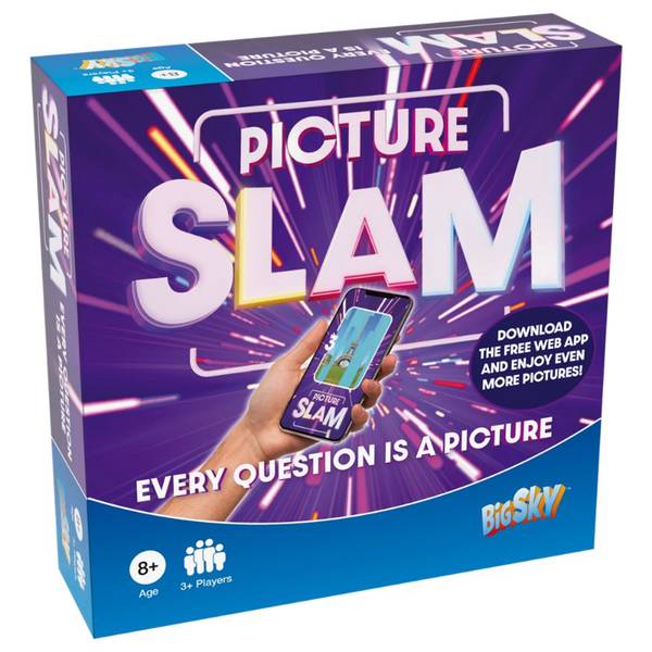 Picture Slam Board Game