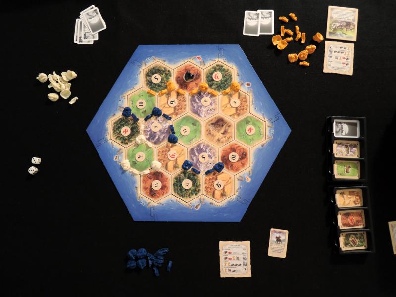 Catan (2015 Refresh)