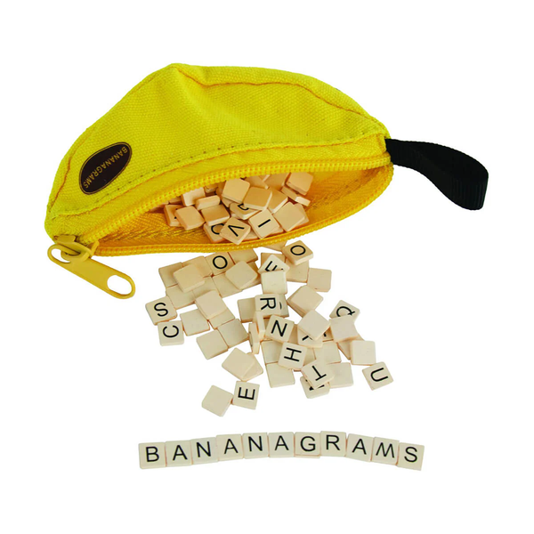 World's Smallest - Bananagrams