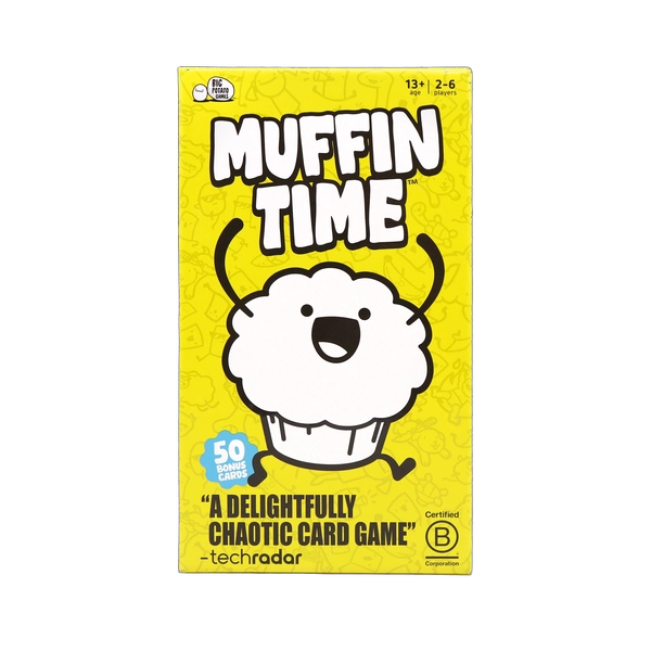 Muffin Time - New version for 2026!