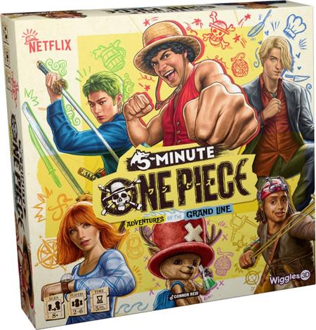 5 Minute: One Piece