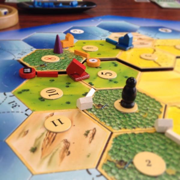 Catan (2015 Refresh) Cities & Knights