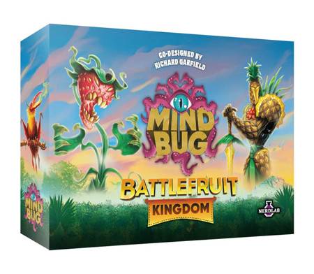 Mindbug Battlefruit Kingdom