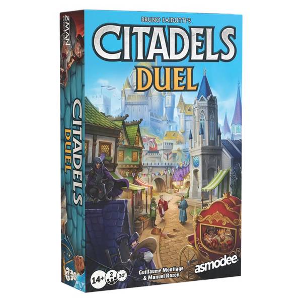 Citadels Duel [Pre-order]