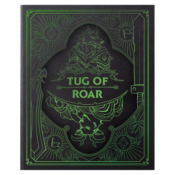 Tug of Roar [Pre-order]
