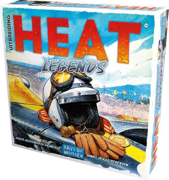 Heat - Legends