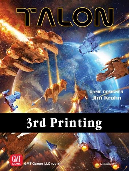 Talon: 3rd Reprint [Pre-order]
