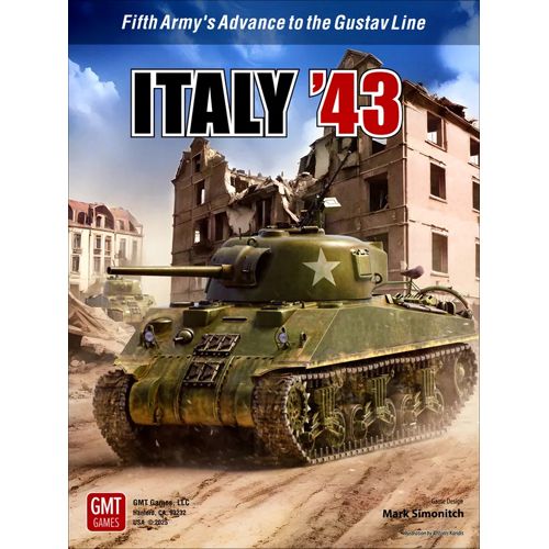 Italy '43 [Pre-order]