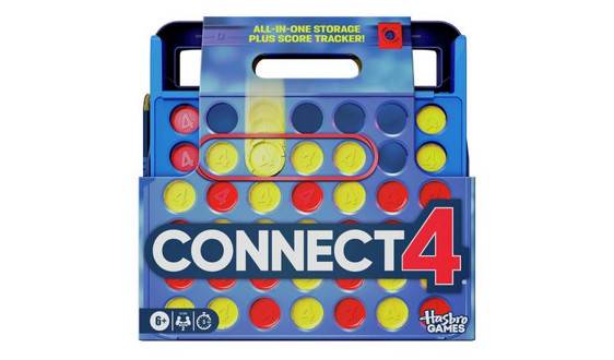 Connect 4 Refresh [Pre-order]
