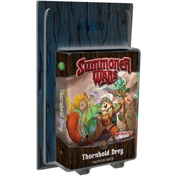 Summoner Wars: Thornhold Drey Faction Deck [Pre-order]