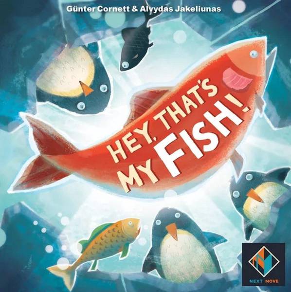 Hey That's my Fish [Pre-order]