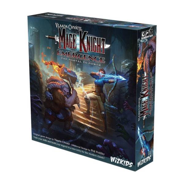 Mage Knight: Emergence - The Portal to Power [Pre-order]