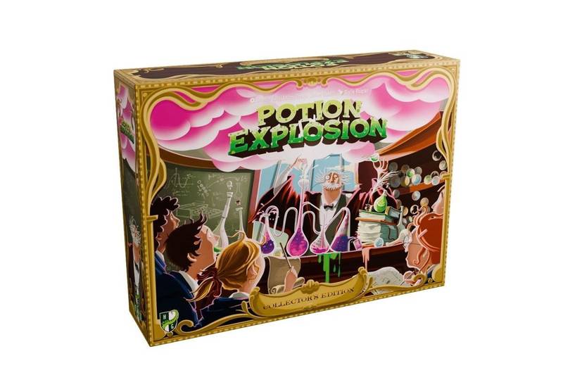 Potion Explosion - Collector's Edition