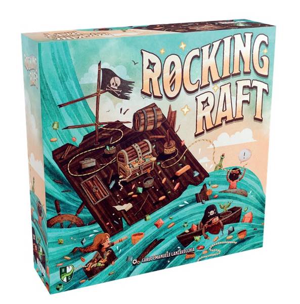 Rocking Raft [Pre-order]