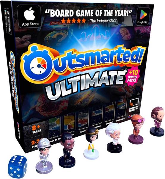 Outsmarted -Ultimate