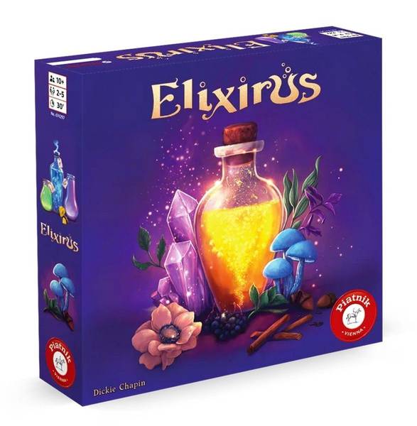 Elixirus [Pre-order]