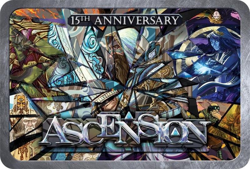 Ascension 15th Anniversary Collector’s Edition [Pre-order]