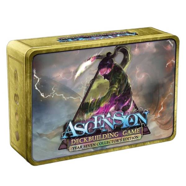 Ascension: Dreams & Nightmares 7th Collector's Edition [Pre-order]
