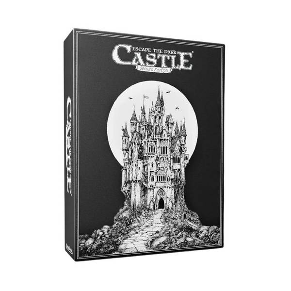 Escape the Dark Castle (Second Edition) [Pre-order]
