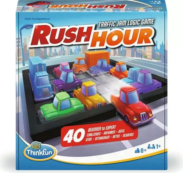 Rush Hour (Refresh)
