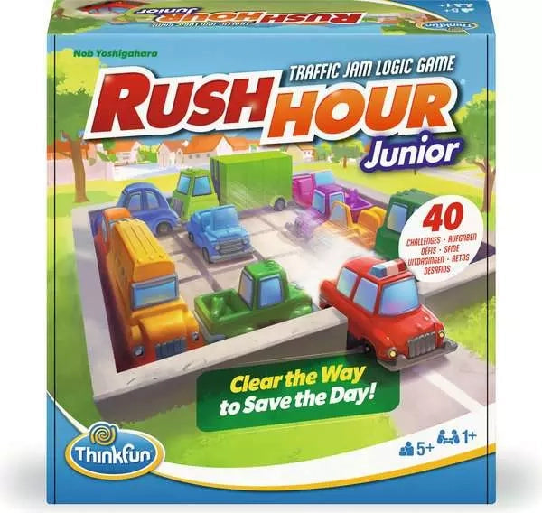 Rush Hour Jr (Refresh)