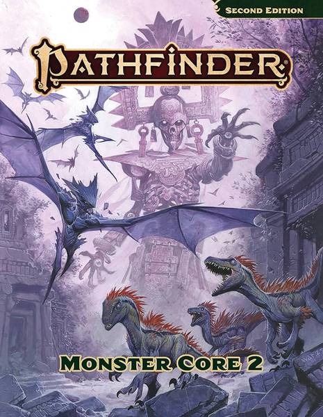 Pathfinder RPG (P2): Monster Core 2