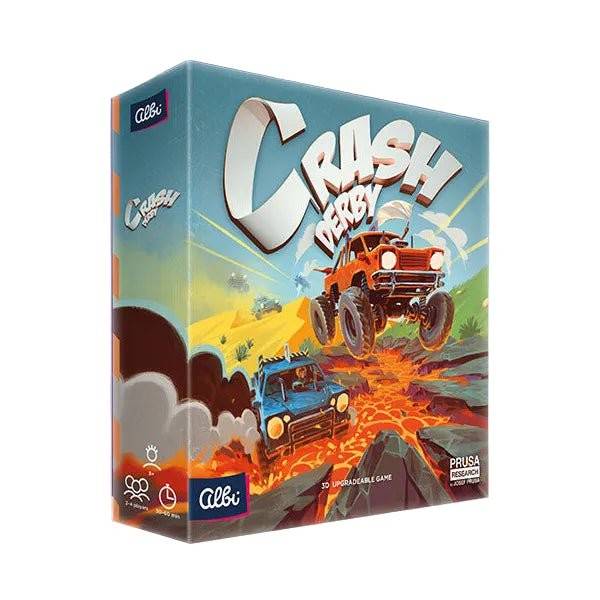 Crash Derby [Pre-order]