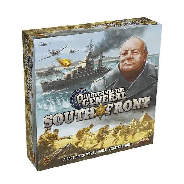 Quartermaster General: South Front [Pre-order]