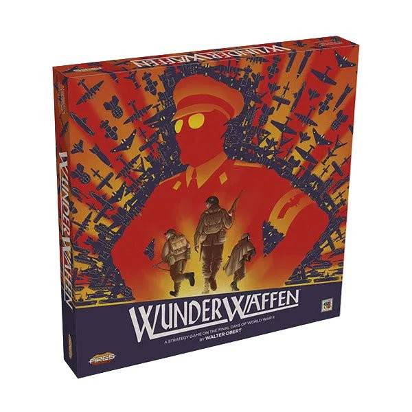 Wunder Waffen [Pre-order]