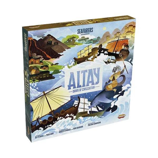 Altay - Seafarers