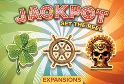Jackpot: Set the Reel - Expansions [Pre-order]